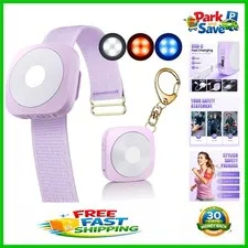 LED Safety Alarm for Women - Lightweight & Powerful 130DB Siren, Waterproof