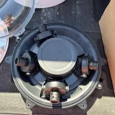 Axis P3707-PE 4 Lens Security Camera (untested)
