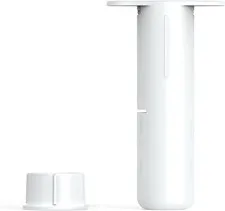Recessed Door Sensor for Monitoring Open/Closed Status with HomeKit & Alexa