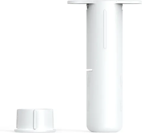 Recessed Door Sensor for Monitoring Open/Closed Status with HomeKit & Alexa