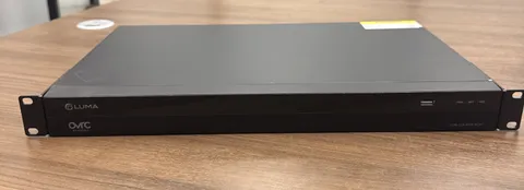 Luma 120 Series 2TB 4-Channel NVR LUM-120-NVR-4CH