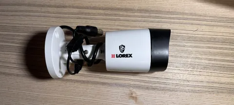 LOREX 720P HD IR PC BULLET CAMERA SECURITY Five (5) Cameras included