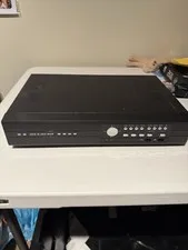 4ch h.264 digital video recorder 500GB Surveillance with 4 CCD Cameras