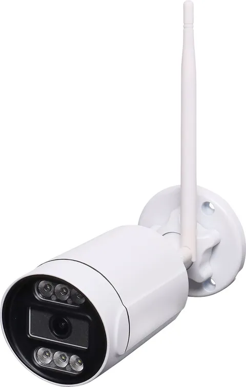 Outdoor 6MP Wi-Fi Smart Camera