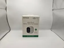Open BOX Arlo Pro 2 1080p HD Wireless Security Camera VMC4030P