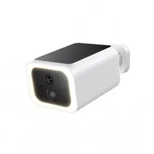 Luna Security Camera Wireless Outdoor, 2.4GHz Wi-Fi Solar Battery Camera