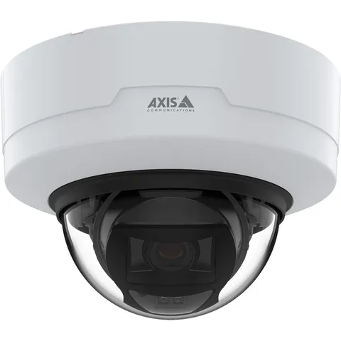 Axis P3268-LVE 4K UHD Outdoor IR IP Network Dome Camera & Axis 4-in-1 Tool