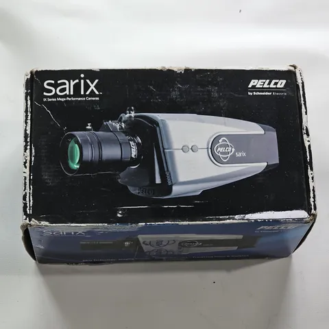 Pelco Sarix IXE20DN8 ImagePak EP Night Vision Security Camera 2.1mp 30ips SEALED