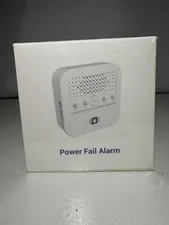 YoLink Smart Power Fail Alarm, AC Power Outage Alert, LoRa Long-Range Wireless,