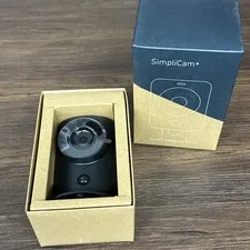 SimpliSafe Simplicam Security HD Camera