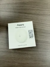 Aqara Water Leak Sensor 3 Pack Zigbee Wireless Water Leak Detector Alarm System