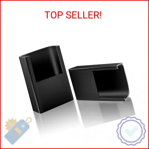 2 Pack Garage Door Sensor Sun Shade Protector Compatible with Linear Garage Door