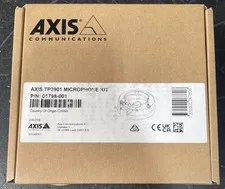 Axis TP3901 Microphone Kit - 01798-001 (sealed)