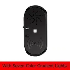 Fast-Response USB-Rechargeable Portable Easy-To-Install Car Door Reminder Device