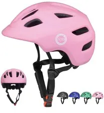 XJD Toddler Helmet Kids Bike Helmet For Kids Pink Size Small