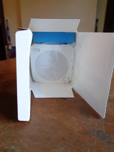 NEW Ring Alarm Motion Detector (2nd Gen) (1-Pack) - White