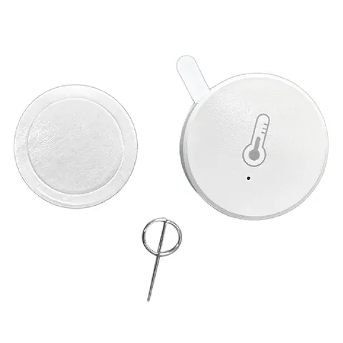 1X(Graffiti   Temperature and Humidity Sensor Easy to Use G1L5)7346