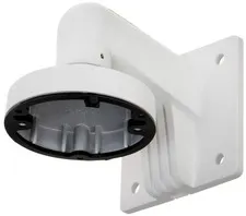 PC120 DS1272ZJ120 Wall Mount Bracket Holder For Fixed Lens Dome Camera