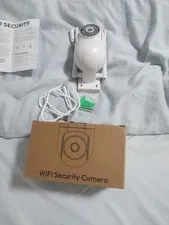 Wifi PTZ 1080 p AI security camera