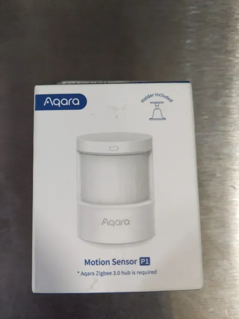 Aqara Motion Sensor P1 (Zigbee 3.0 Hub Required) NEW - Sealed #104