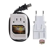 Overseas Travel Transformer Set Adapter Voltage Converter Set (Exemption
