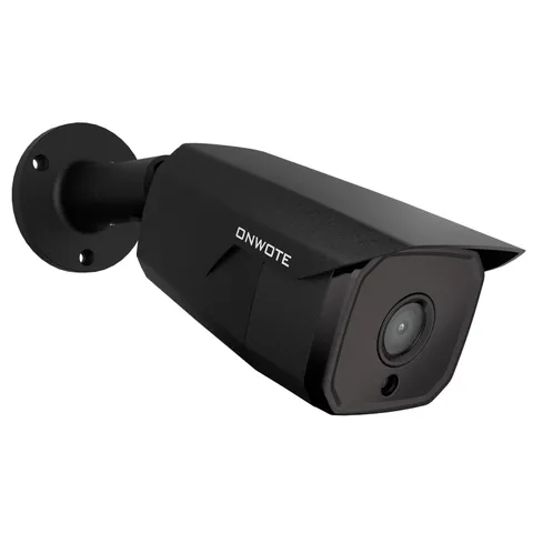 4K 8MP PoE IP Security Camera, AI Human Vehicle Detection, 3840x2160 8 Megapi...
