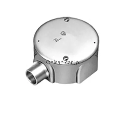 NEW Panasonic DF25251K Screw-in Accessory Round Exposed Box Single-Outlet for
