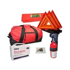 DOT Economy OSHA ANSI Compliant Truck Safety Kit for Enhanced DOT Compliance ...