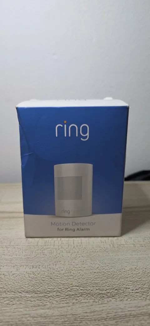 Ring Alarm Motion Detector Security White Brand New