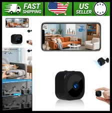 AOBOCAM 1080P HD Mini Camera for Indoor Security with App Control Motion