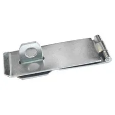 Faithfull FAIPHS75 Galvanized Zipper And Stacking 75mm