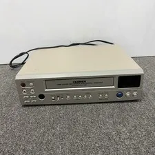 LOREX SG7940 Time Lapse VCR Recorder w/40-hour Real Time for surveillance