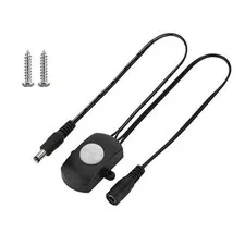 5V-24V PIR Infrared Ray Motion Sensor Switch USB/DC LED Detector Switching n