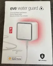🔥Eve Water Guard - Smart Home Connected Water Leak Detector App Apple Home