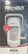 RISCO WatchOUT - Reliable Outdoor Motion Detection - SAME DAY SHIPPING
