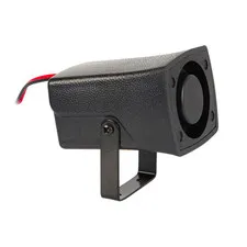 PIEZO SIREN 105dB BITONAL