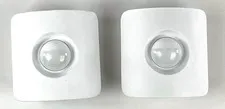 Lot of 2 SimpliSafe Motion Sensors Used
