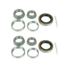 Sturdy Built (2) Boat Trailer Hub Wheel Bearings Kit 1 1/16 x 1 3/8 44649 x... 