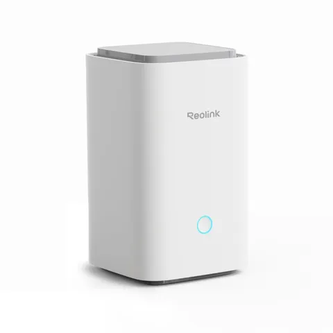 Home Hub Centralized Control for up to 8 Battery/WiFi Security Cameras, Encry...