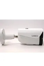 Lorex 4K Ultra HD Nocturnal Smart IP Bullet Camera 30FPS Audio LNB9252B