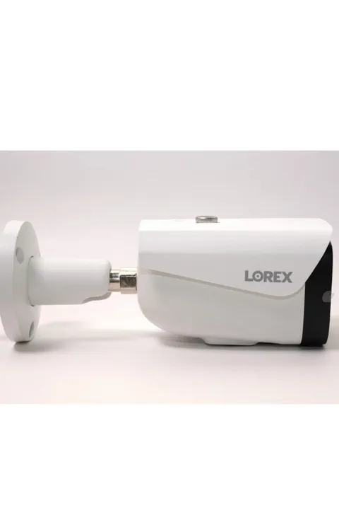 Lorex 4K Ultra HD Nocturnal Smart IP Bullet Camera 30FPS Audio LNB9252B