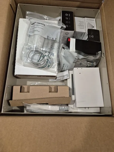 Honeywell Resideo Vista-20PUL Security System Kit + Sensors & Sirens