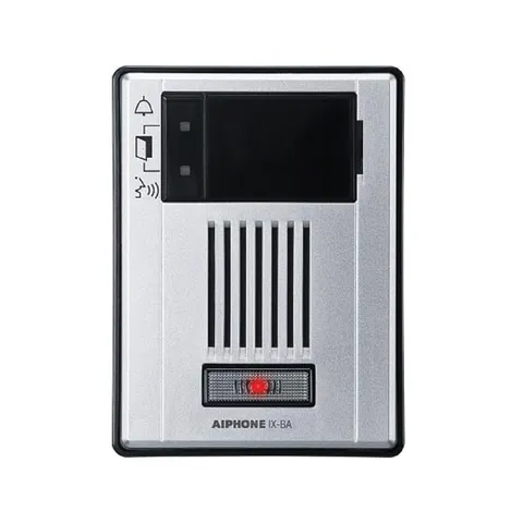 Aiphone IX-BA IP Audio Door Station, Surface Mount