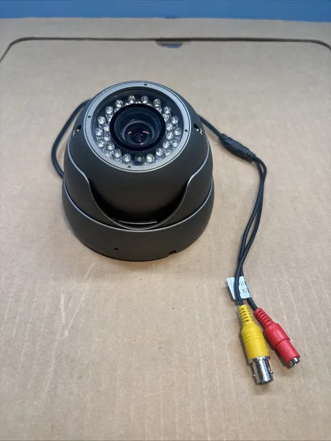 Honeywell HD31 Super High Resolution 2.8-12mm VFAI Lens Day/Night Ball Camera