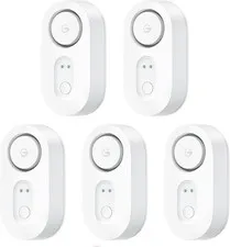 GoveeLife 5 Pack Water Leak Detector 105dB Alarm