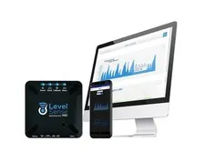 Pro Wi-Fi Enabled Sump Pump Alarm, Features Include: High Water Alarm, Water ...