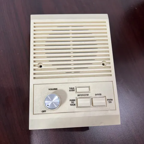 NuTone ISB-53 Indoor Intercom Speaker for IMA-516, Commu-ni-com ISB53