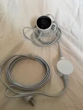 Google Nest Cam Outdoor Security Camera - BRAND NEW / NEVER USED - Complete Kit