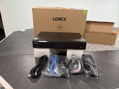 Lorex LH0904-D Wireless DVR  HD 1080P