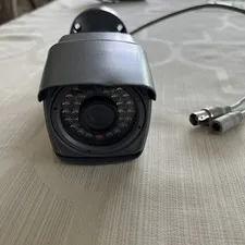 🔥 Q-See • QD6508B-4H IP66 Indoor Outdoor 12V Analog Bullet IR Day Night Camera